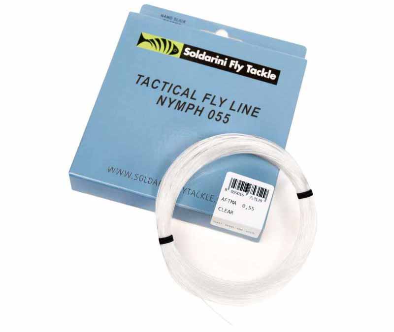 linea-soldarini-tactical-fly-line-nymph-055-clear