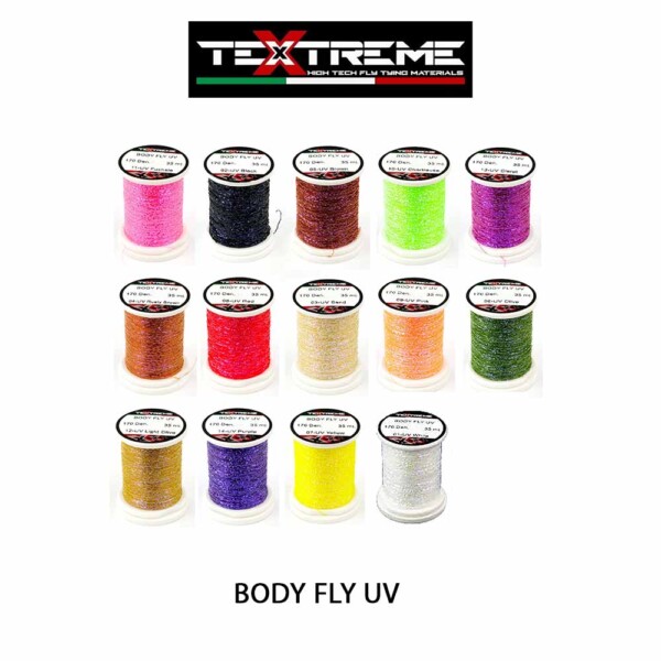 Body Fly UV Textreme
