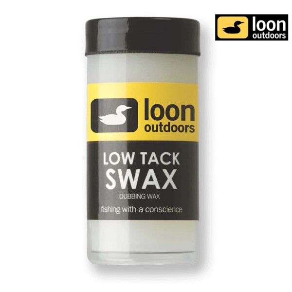 Cera para Dubbing Loon Low Tack Swax