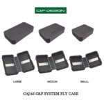 Cajas C&F Lightweight System Fly Case