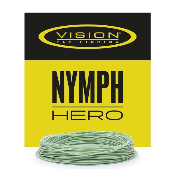 Linea Vision Nymph Hero