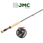 Kit JMC Discovery Nymph para Perdigon y Ninfa 10,6 Pies Linea 2-3