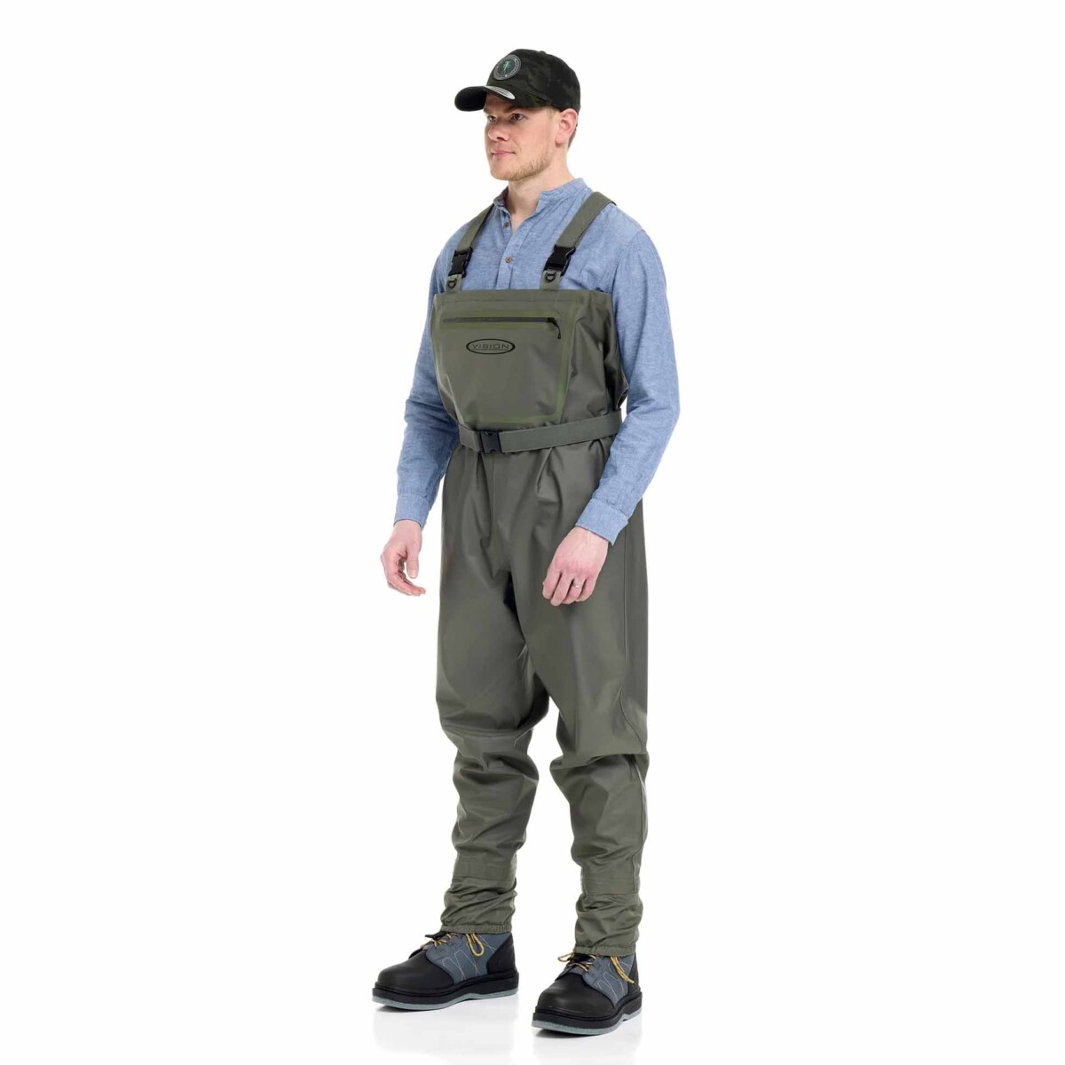 Vadeador Vision Rio Vanda Waders