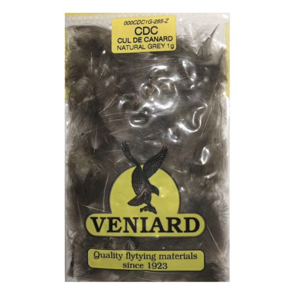 CDC Veniard Natural Grey Cul de Canard 1Gr