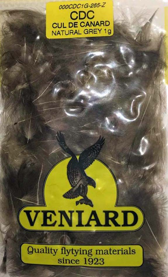 cdc veniard natural grey cul de canard