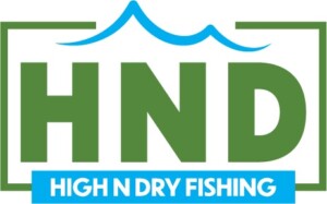 logo high n dry fishing products