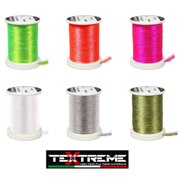 Antron Yarn Indicador y Parachute Textreme