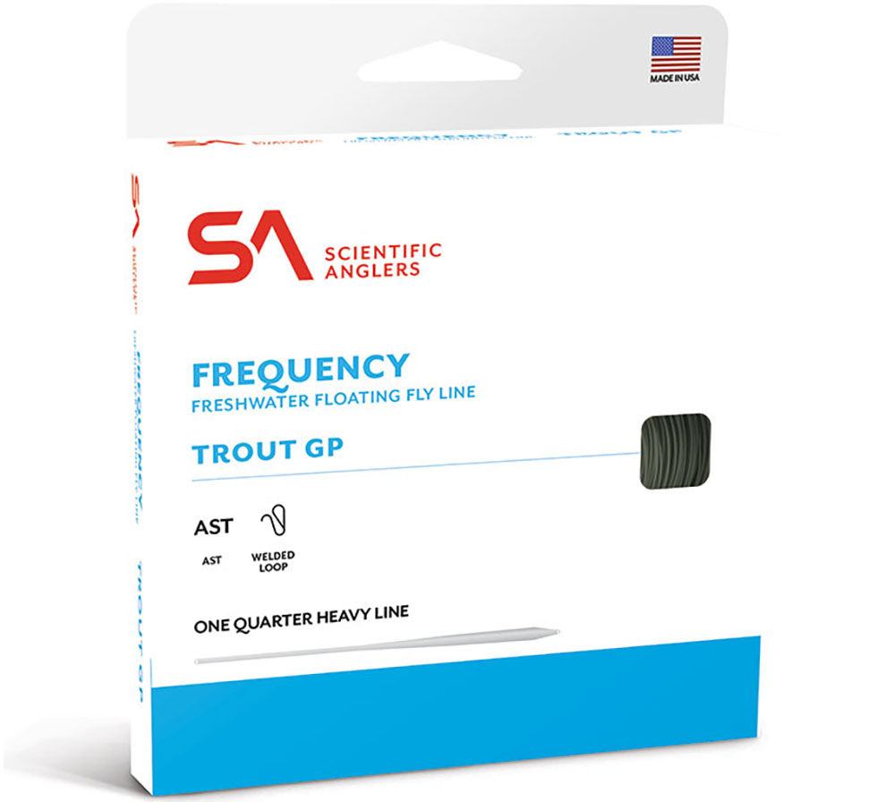 Linea Scientific Anglers Frequency Trout GP Fly Line