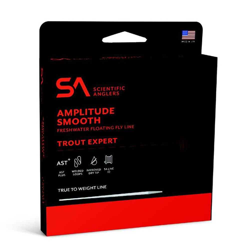 Linea Scientific Anglers Amplitude SMOOTH TROUT EXPERT Fly Line