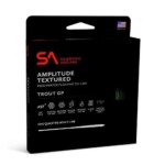 Linea Scientific Anglers Amplitude TEXTURED TROUT GP Fly Line