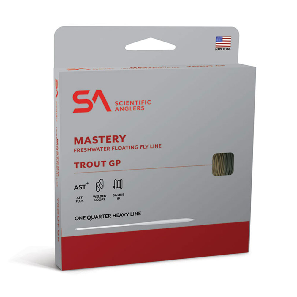 linea-scientific-anglers-mastery-trout-gp-fly-line Linea Scientific Anglers Mastery TROUT GP Fly Line