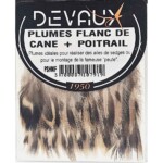 Plumas de Flanco y Pecho de Pato