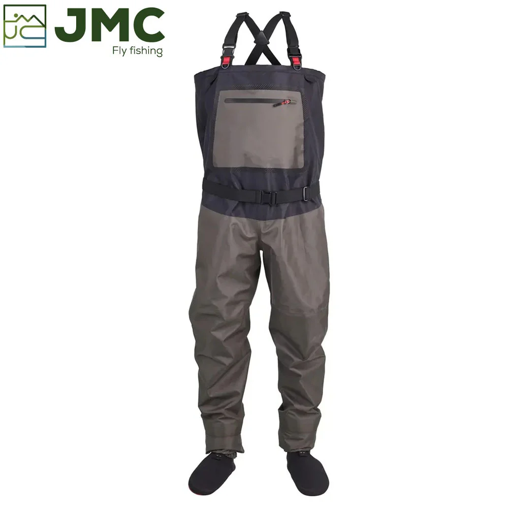 vadeador jmc hydrox vortex waders Vadeador JMC Hydrox VORTEX Waders