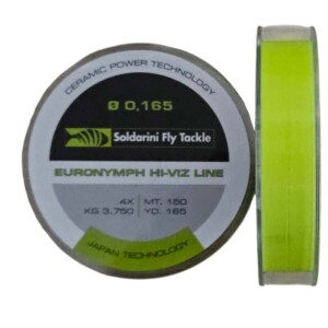 Hilo Indicador de picada EURONYMPH Soldarini Hi-Viz