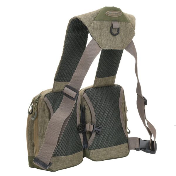 Vision Double D Chest Pack