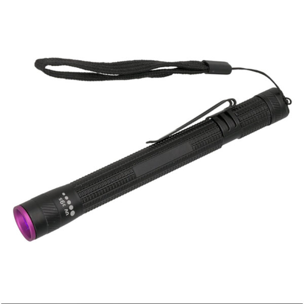 Linterna para Barniz UV con Zoom