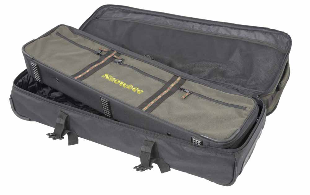 Maletin para cañas Snowbee Stowaway