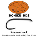 Anzuelos Dohiku S Streamer