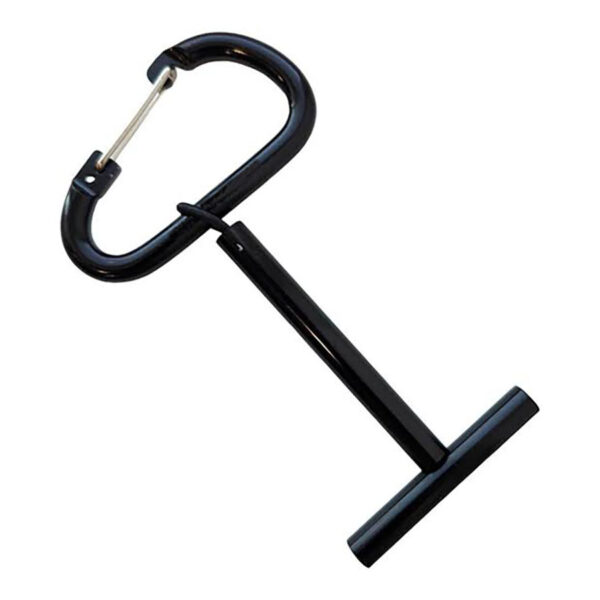 Portahilos y Tippet Holder Tippet Forma T