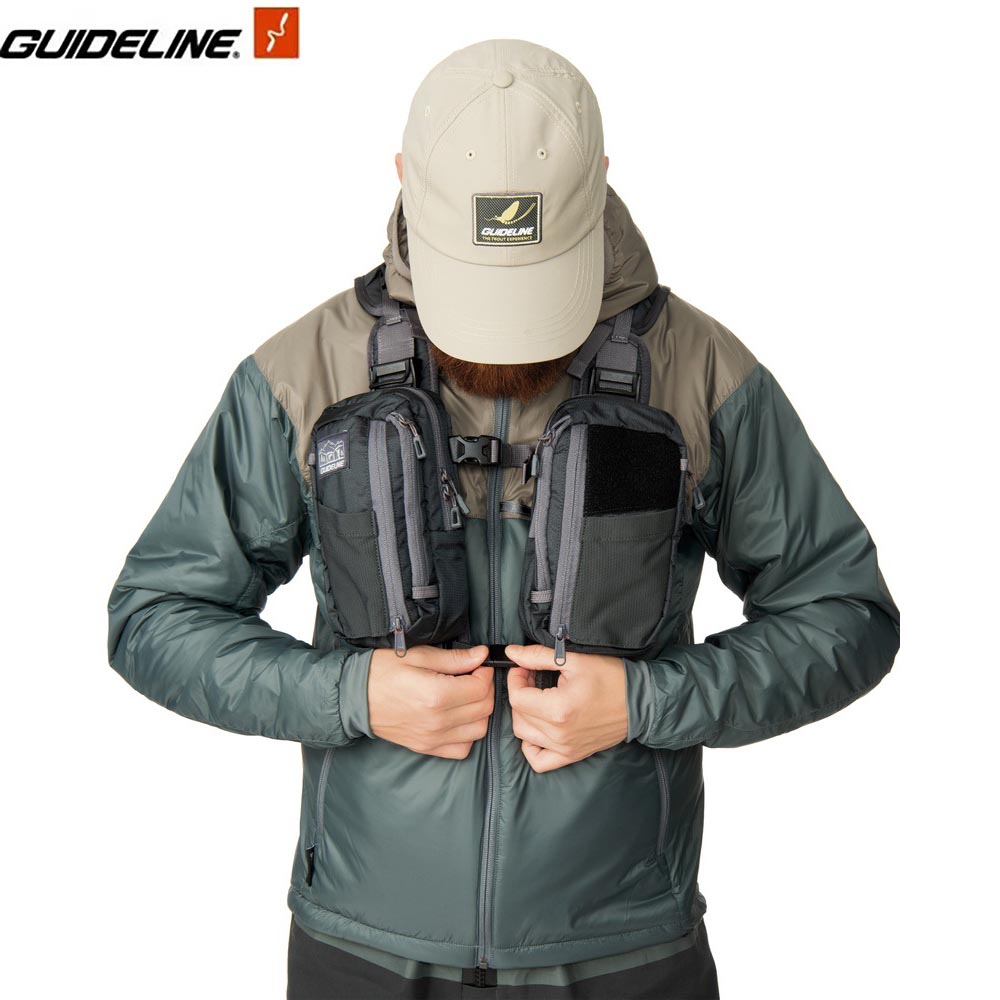 Chaleco Guideline Experience DW Vest