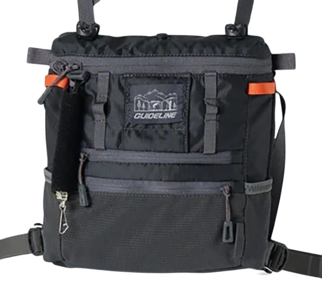 Chest Pack Guideline Experience Chaleco de pecho