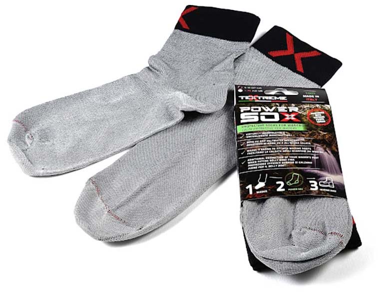 calcetines textreme power sox
